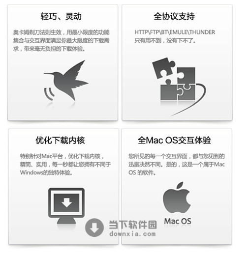 迅雷7 for mac 