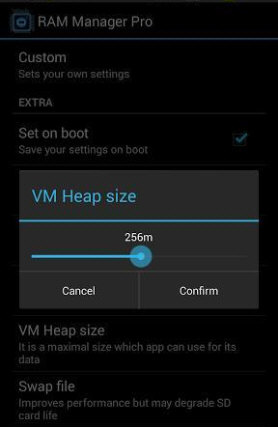 RAM Manager Pro(內(nèi)存優(yōu)化管理器) V7.2.0 安卓版截圖4